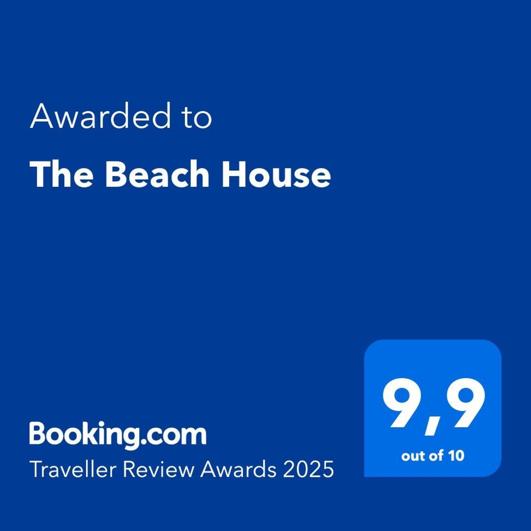The Beach House Paralia Dionysiou Exterior foto