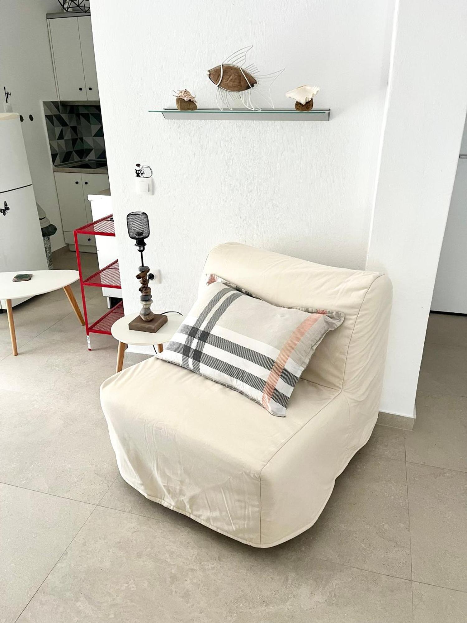 The Beach House Paralia Dionysiou Exterior foto